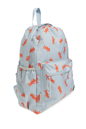 Bobo Choses Backpack with a sewn-on logo