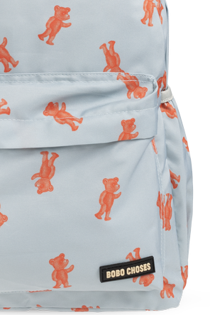 Bobo Choses Backpack with a sewn-on logo