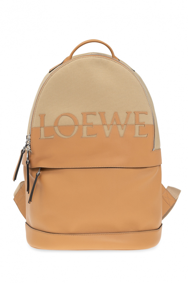 Loewe Backpack with logo