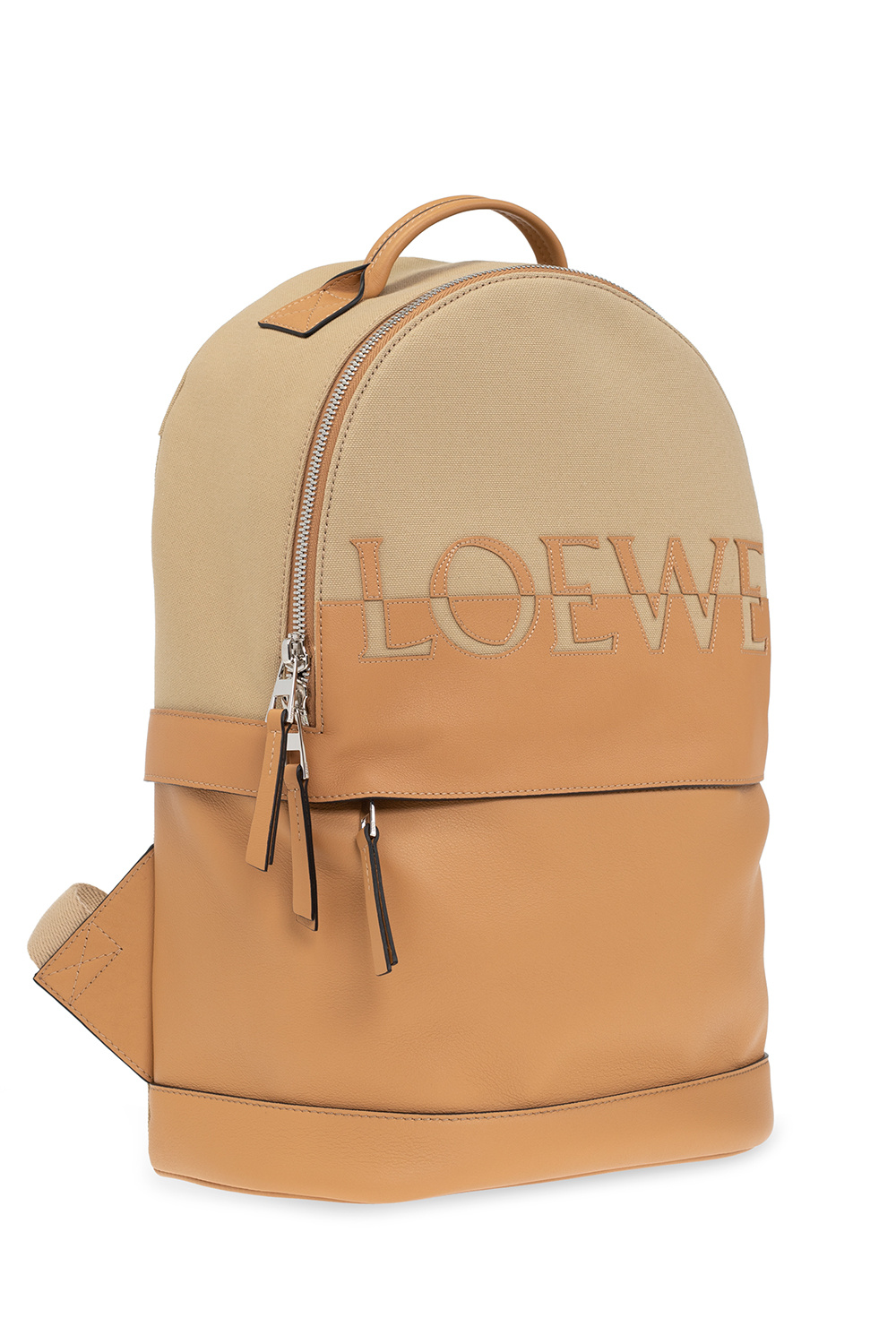 loewe des Backpack with logo