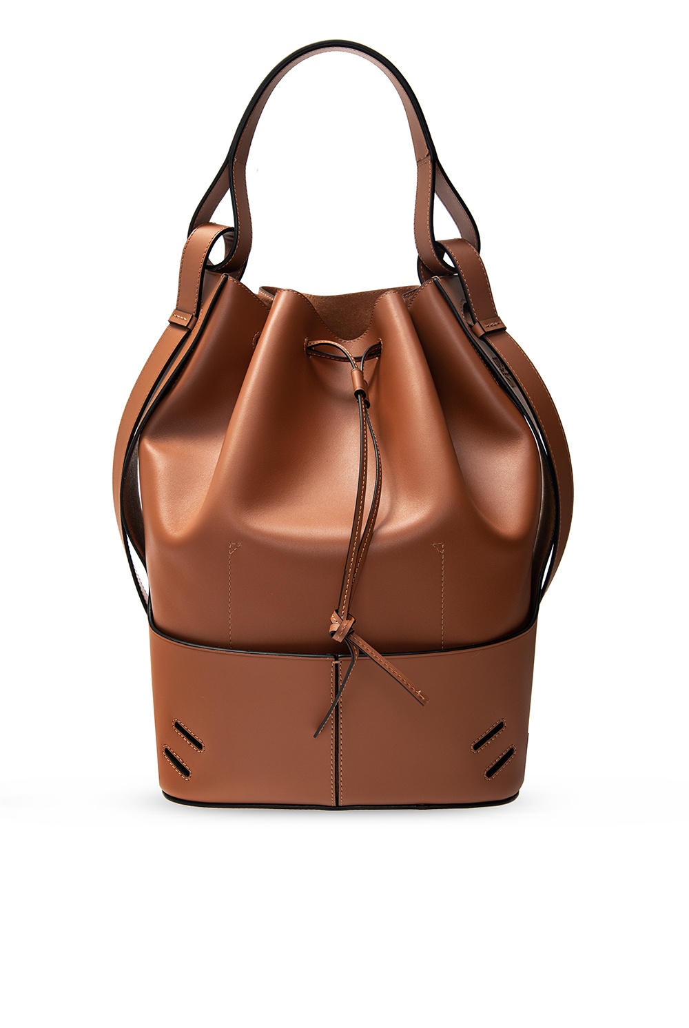 Loewe // Brown Balloon Bag – VSP Consignment