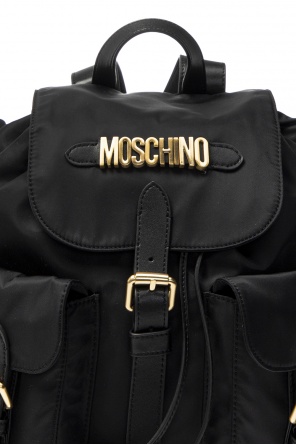 Moschino beach all day large tote bag