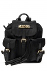 Moschino Camoinfiniti Sling Shoulder Bag