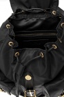 Moschino Camoinfiniti Sling Shoulder Bag