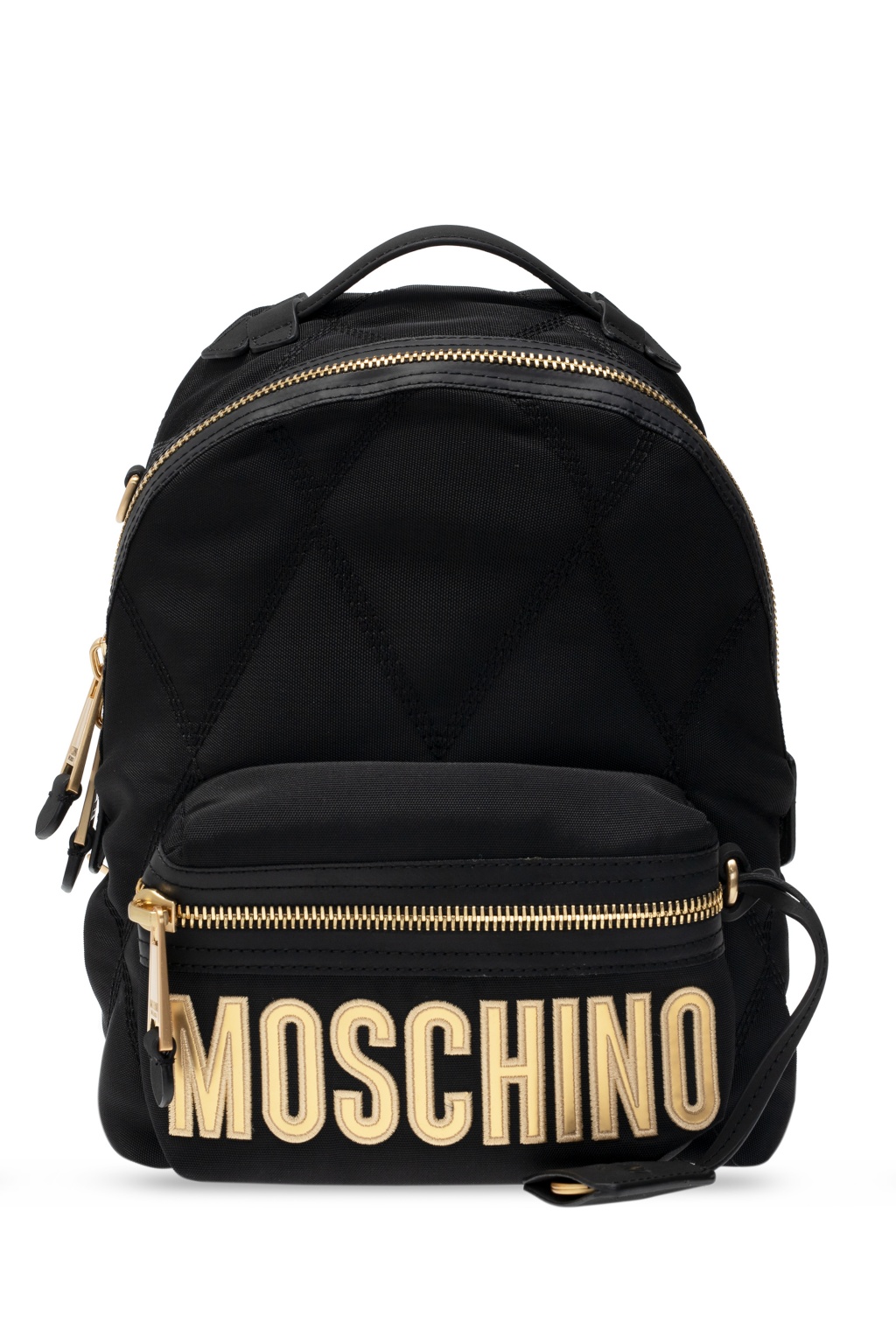 Logo backpack Moschino - Vitkac Australia