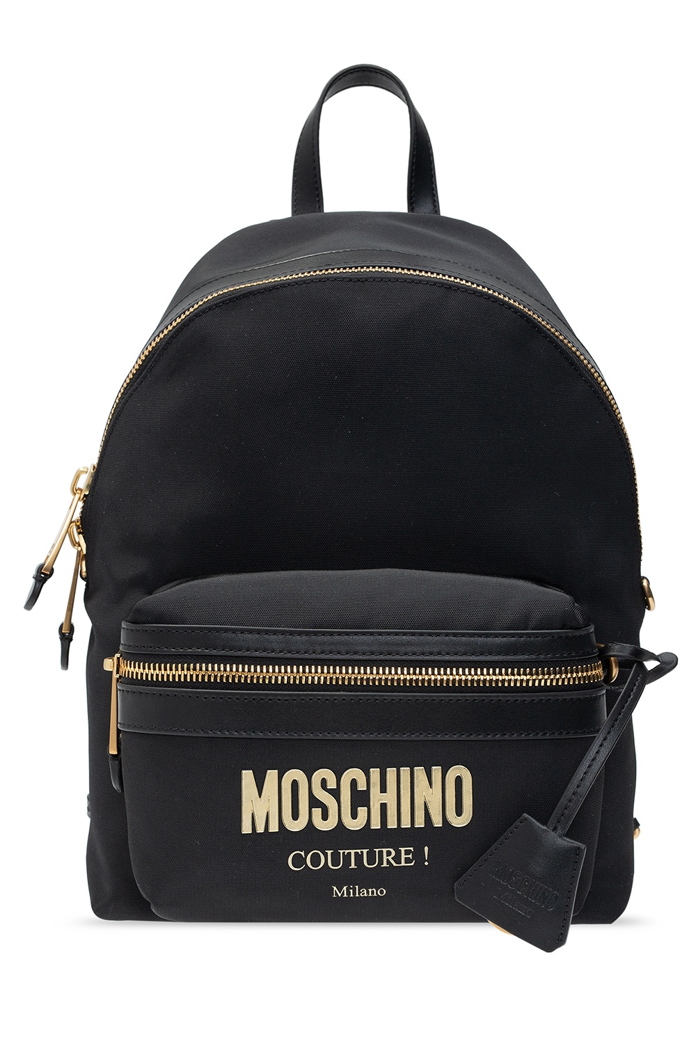 Backpack with logo Moschino - Vitkac 