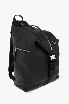 loewe Torby ‘Convertible’ leather backpack