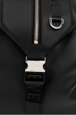 loewe Torby ‘Convertible’ leather backpack