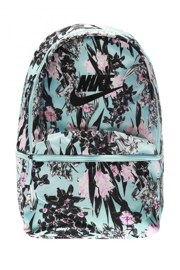 nike floral backpack