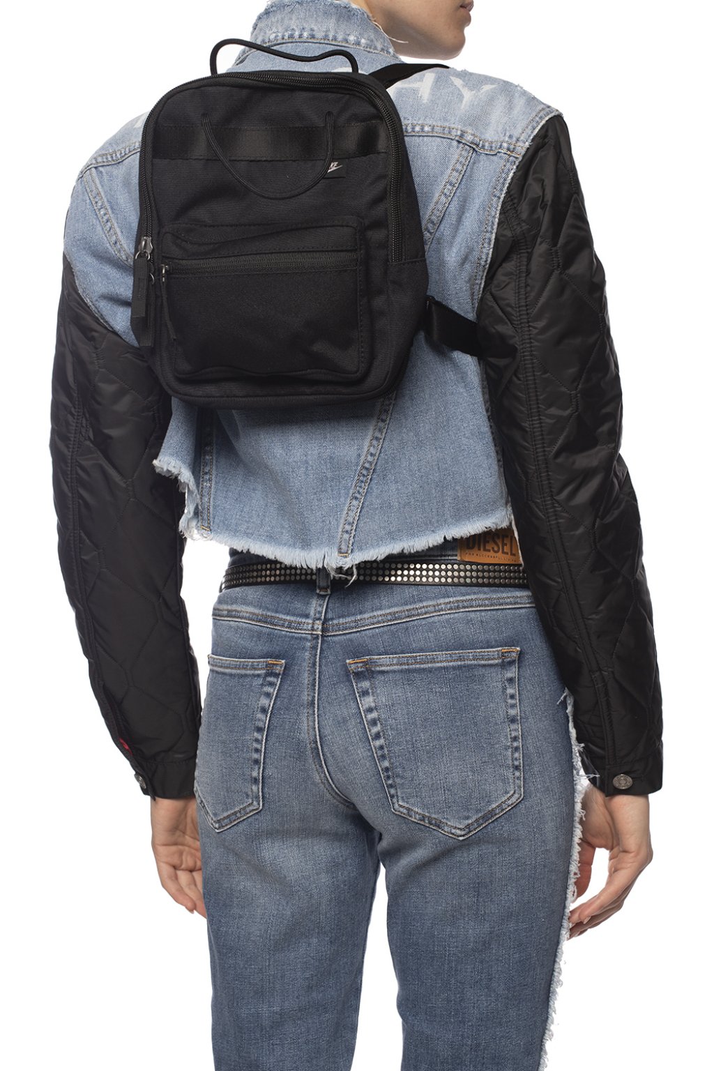 nike tanjun backpack black
