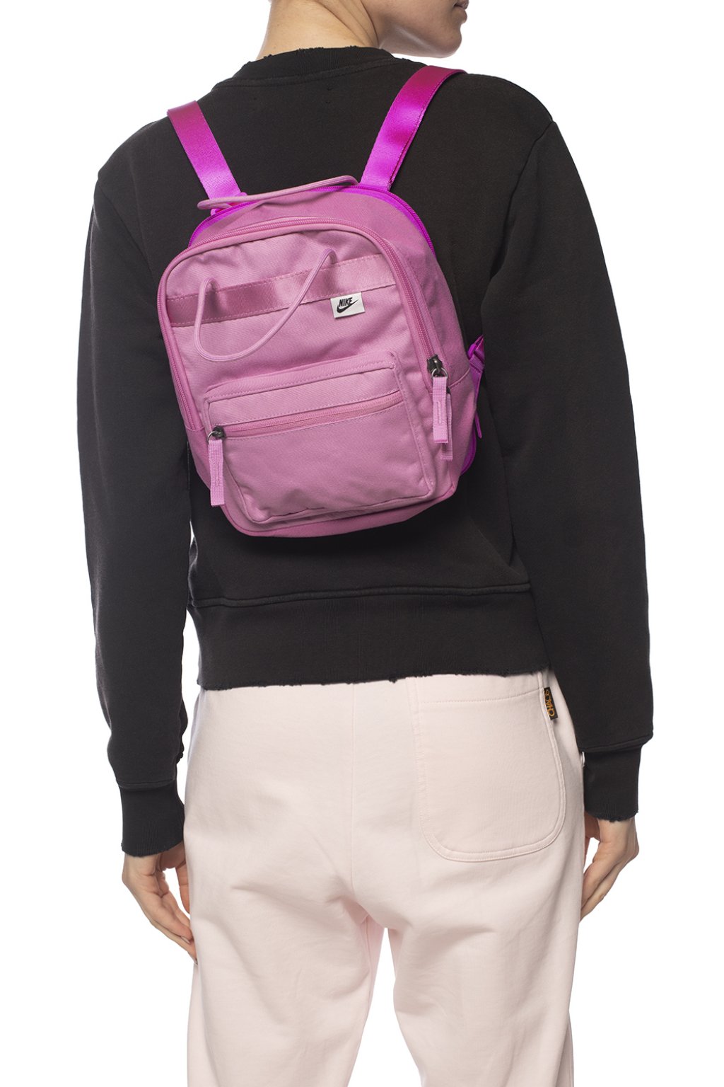 nike tanjun mini backpack pink