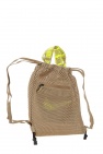 Nike GREEN Mesh gym sack