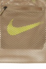 Nike GREEN Mesh gym sack