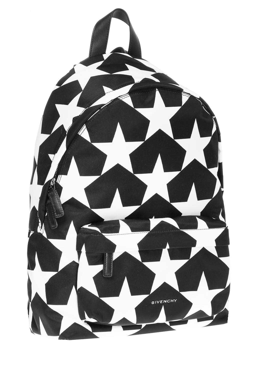 givenchy star backpack