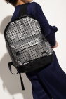 Bao Bao Issey Miyake SILVER ‘Daypack’ backpack