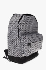Bao Bao Issey Miyake SILVER ‘Daypack’ backpack