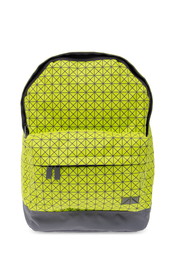 Bao Bao Issey Miyake Backpack F21531 with geometric pattern