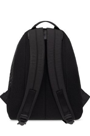 Bao Bao Issey Miyake Backpack with geometrical pattern