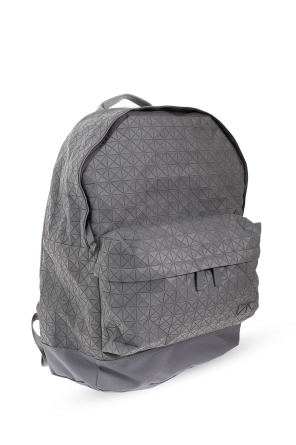 Re-Lock Camera Bag Em Mono K60K608985 Dark Silver 0IO Backpack with geometrical pattern