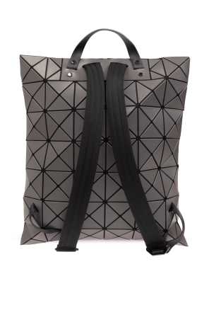 Bao Bao Issey Miyake Plecak z geometrycznym wzorem