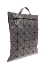 Bao Bao Issey Miyake GREY Backpack with geometric pattern