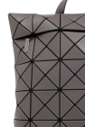 Bao Bao Issey Miyake GREY Backpack with geometric pattern