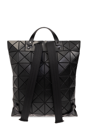 Bao Bao Issey Miyake Backpack with geometric pattern