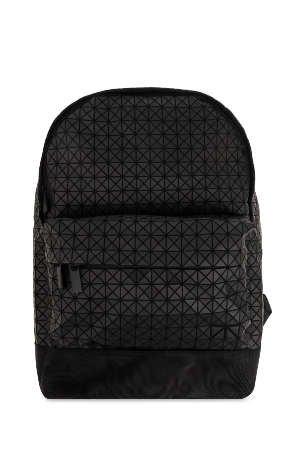Backpack with geometric pattern od Bao Bao Issey Miyake