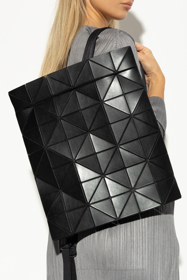 Bao Bao Issey Miyake Backpack with logo