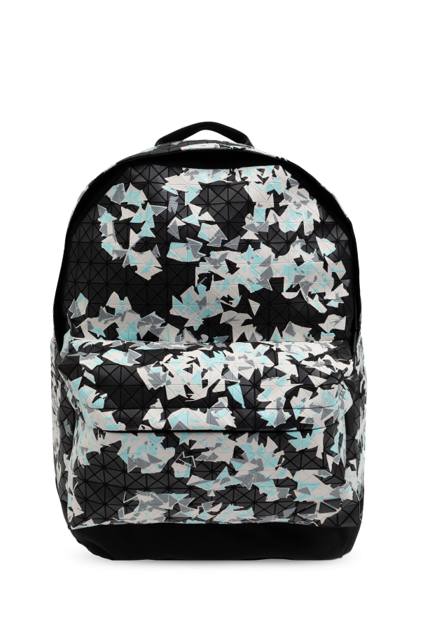 Bao Bao Issey Miyake Printed Backpack