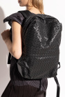 Bao Bao Issey Miyake BLACK Backpack