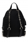 givenchy blanc ‘4G’ backpack