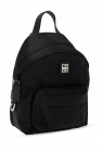 givenchy blanc ‘4G’ backpack