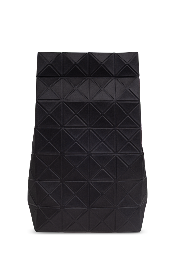 Backpack with pattern od Bao Bao Issey Miyake