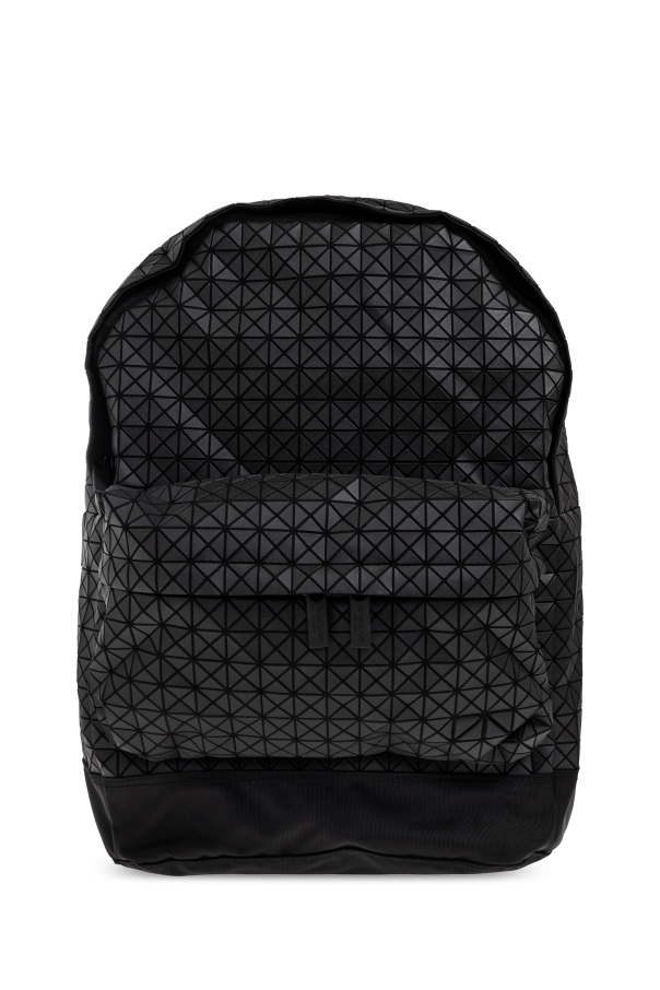 Backpack with decorative trim od Bao Bao Issey Miyake