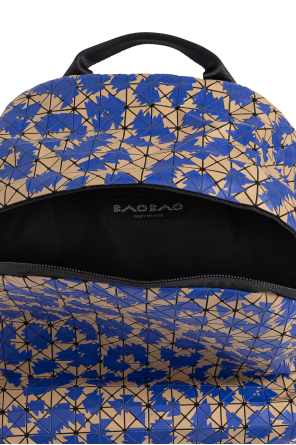 Bao Bao Issey Miyake Rucksack mit geometrischem Muster