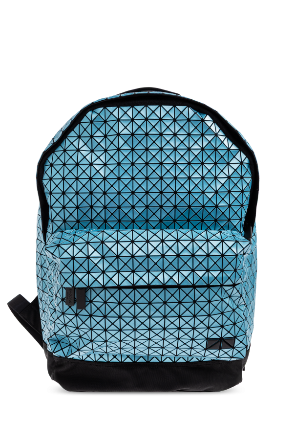Backpack with a geometric pattern od Bao Bao Issey Miyake