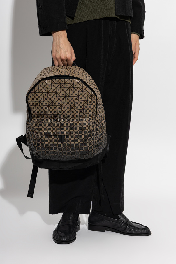 Bao Bao Issey Miyake Bao Bao Issey Miyake Geometric Mosaic Backpack