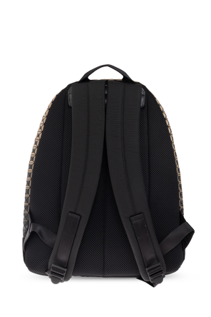 Bao Bao Issey Miyake Bao Bao Issey Miyake Geometric Mosaic Backpack