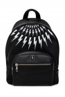 Neil Barrett Printed backpack