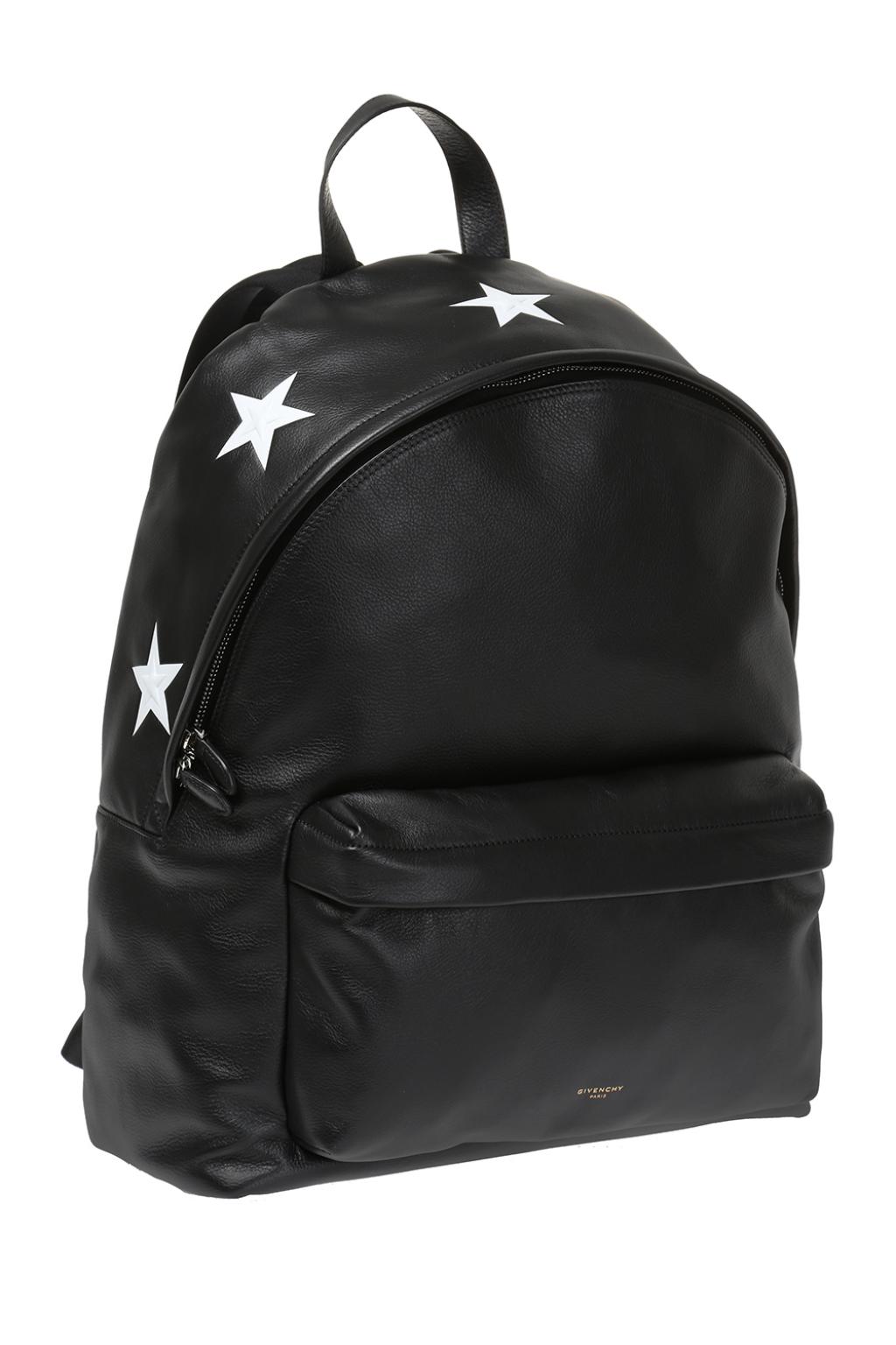 givenchy star backpack
