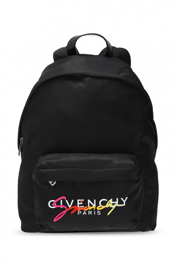 Givenchy treningowe backpack