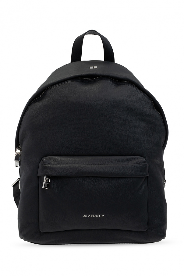 givenchy mit Backpack with logo