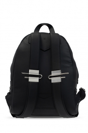 givenchy reserve Backpack with logo