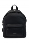 givenchy mit Backpack with logo