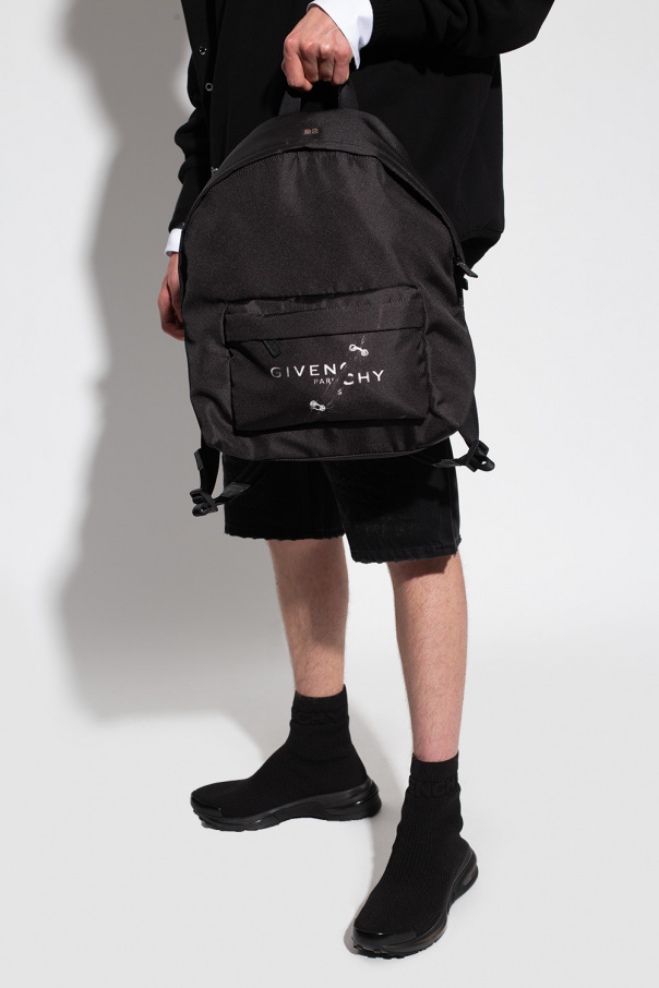 Givenchy Backpack with logo