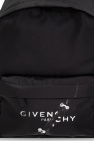 Givenchy Givenchy logo-print panelled lace-up sneakers