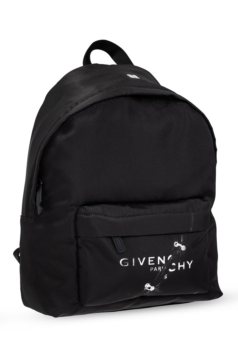 givenchy fit Backpack with logo