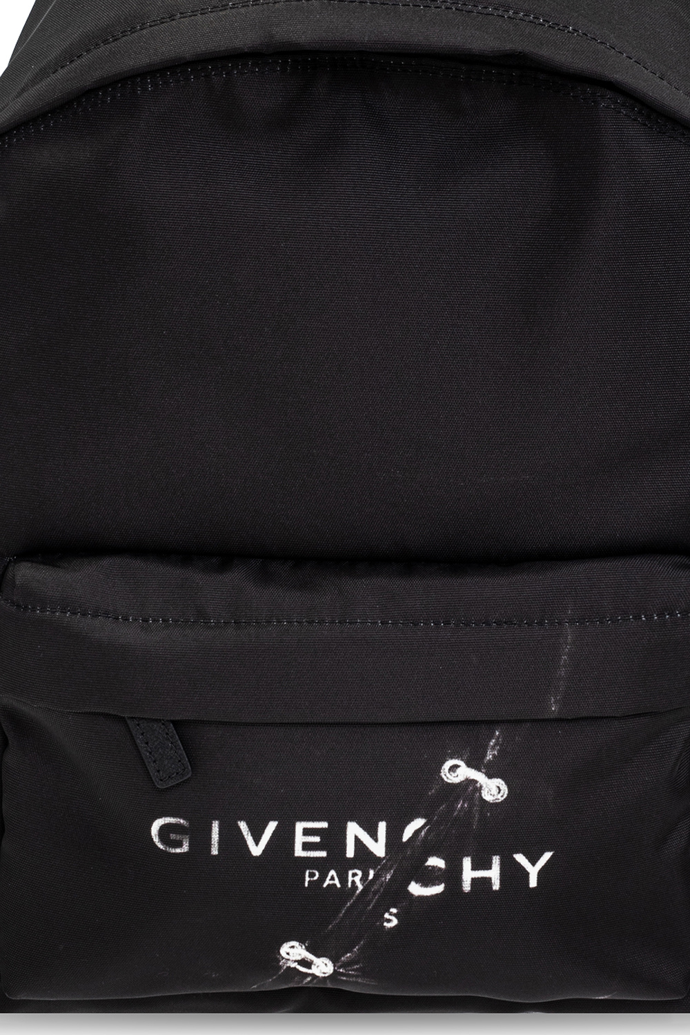 givenchy fit Backpack with logo