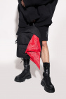 Givenchy Backpack with bandana